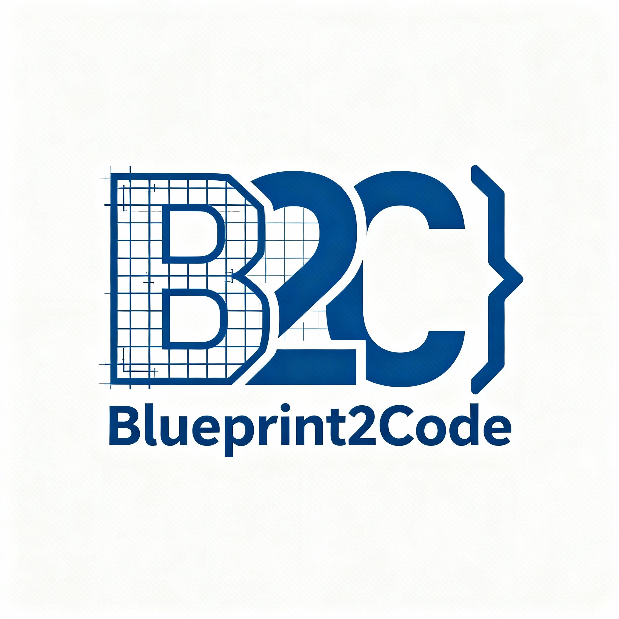 Blueprint2Code logo