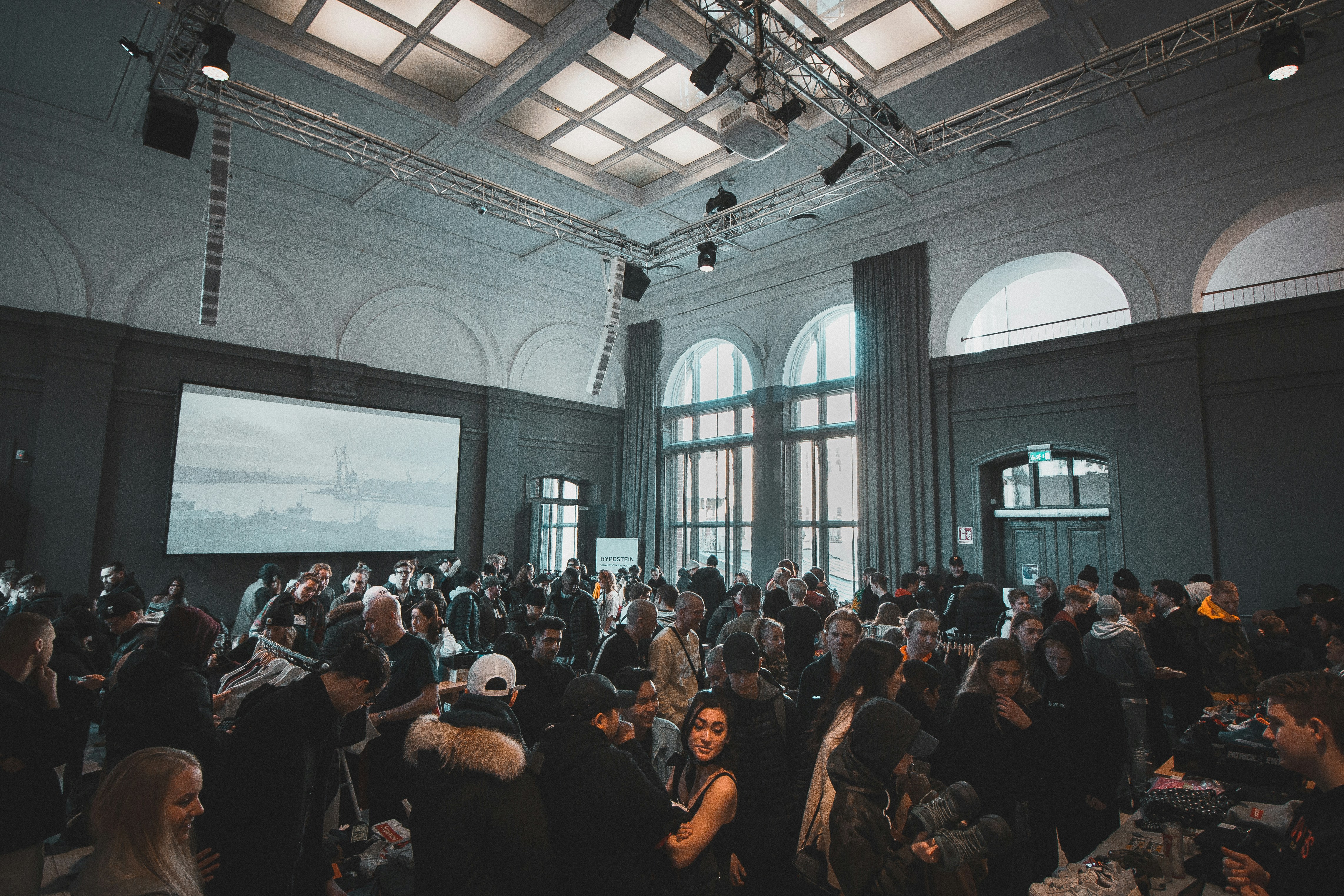 End-to-End Event Management & Vendor Marketplace